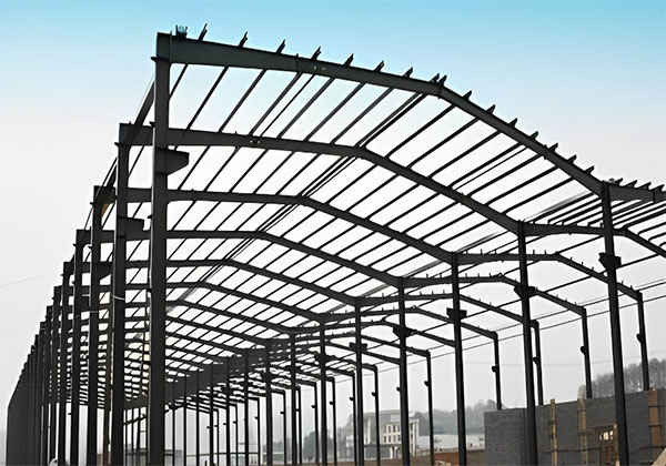 metal structure building