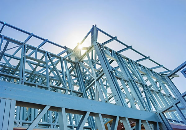 steel structure building