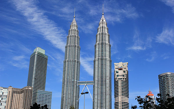 Kuala Lumpur Twin Towers