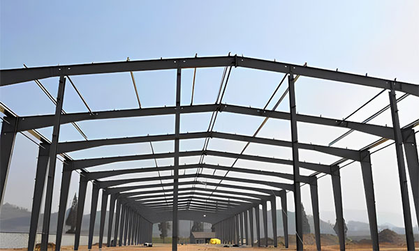 steel structure