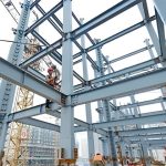 Welding for Steel Structure Building Kits