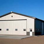 prefabricated warehouse