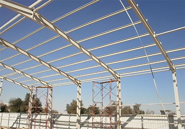 light steel structure