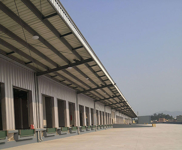 logistics storage warehouse