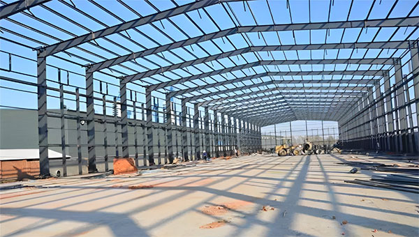 Different uses of steel structure workshop - Building With Steel Structure