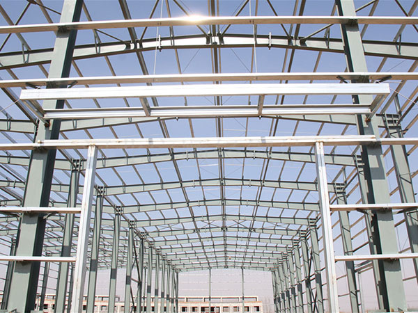 steel structure building