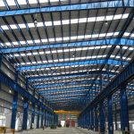 steel structure factory