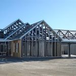 fabricated steel structure buildings