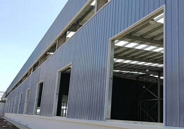 prefab metal shop buildings