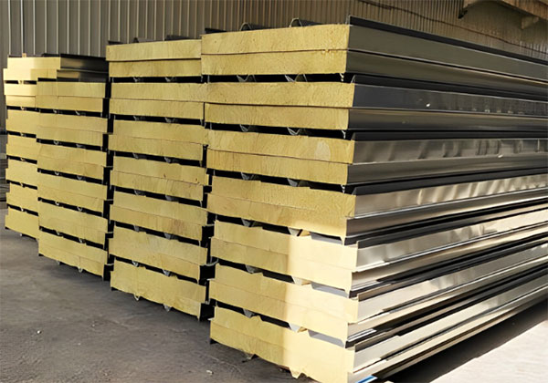 color steel sandwich panel