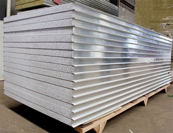 color steel sandwich panel