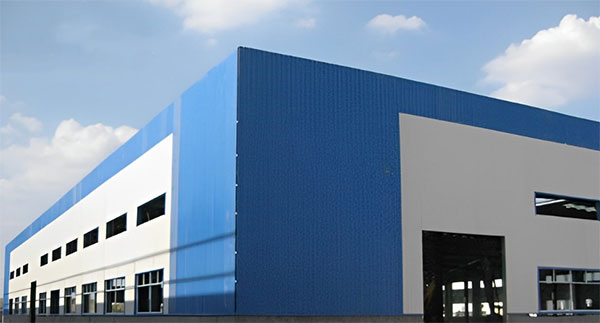 steel structure workshop