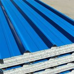 color steel plates