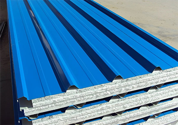 color steel plates