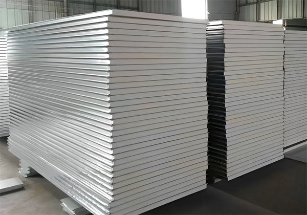 color steel sandwich panels