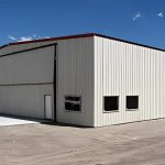 steel structure warehouse