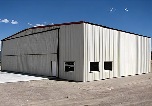 steel structure warehouse