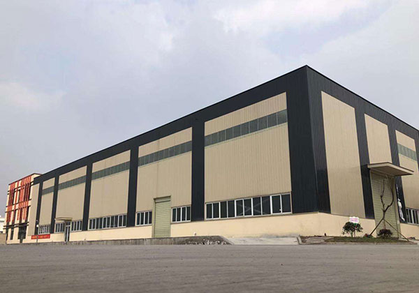 steel structure warehouse