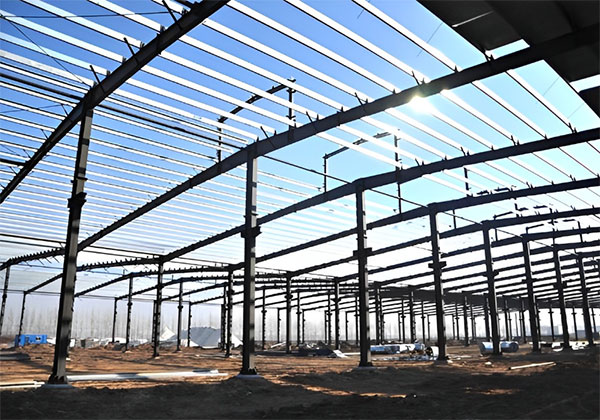 steel structure