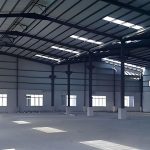 steel structure warehouse