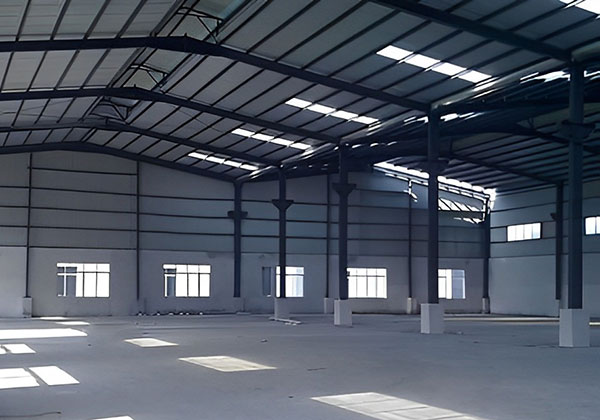 steel structure warehouse