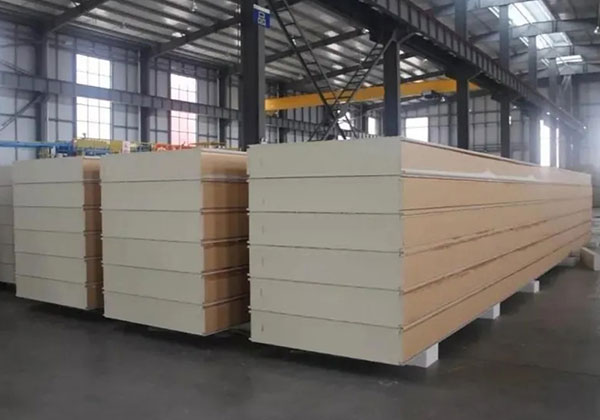 polyurethane insulation board