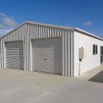 metal garage buildings