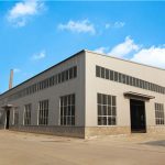 prefabricated workshop building