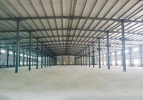 steel warehouse building kits