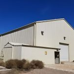 prefab metal shop buildings