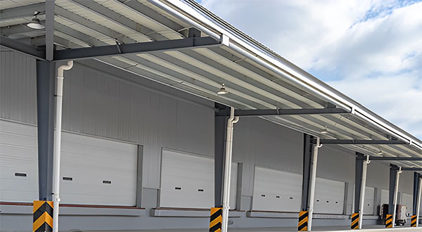 steel structure warehouse