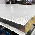 rockwool sound panels