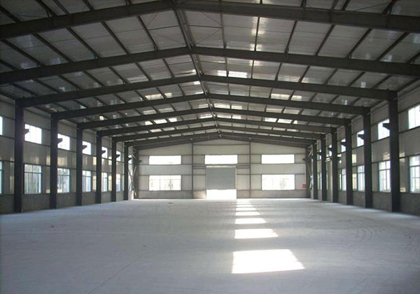 steel structure warehouse