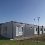 prefab container office