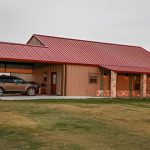 steel building homes