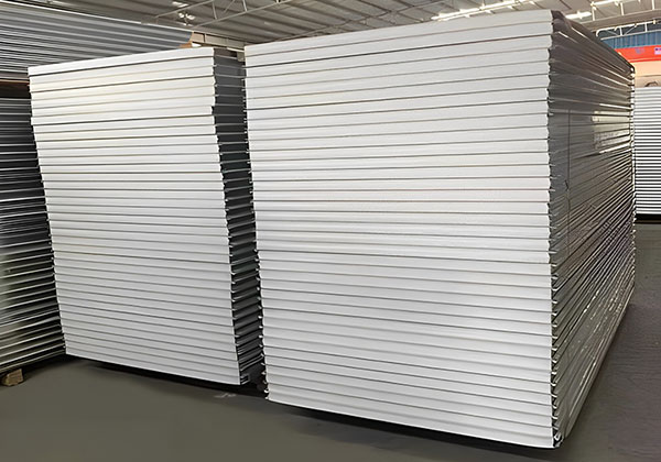 insulated sandwich panel