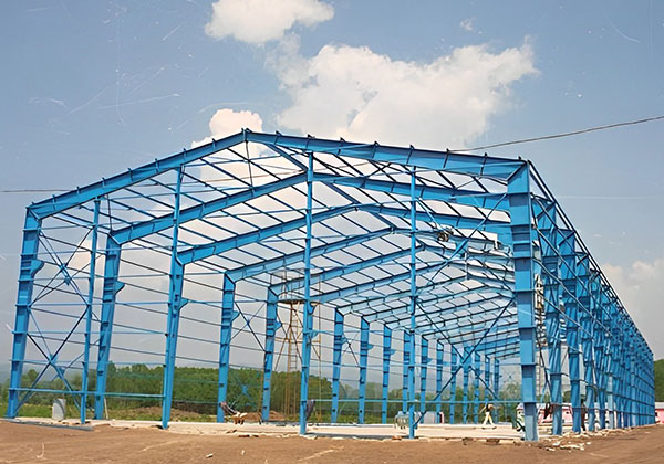 steel buildings