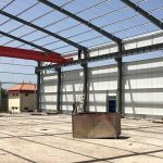 steel structure workshop