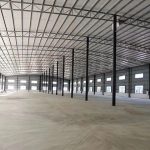 prefabricated workshop building