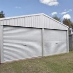 prefab garage