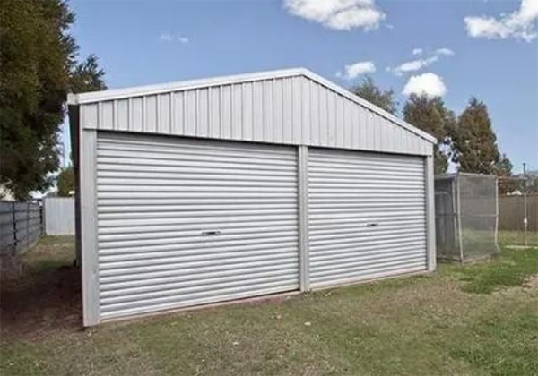 prefab garage