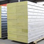 metal sandwich panel