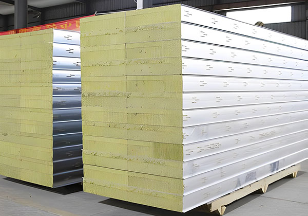 metal sandwich panel