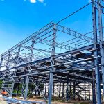 prefabricated steel structures