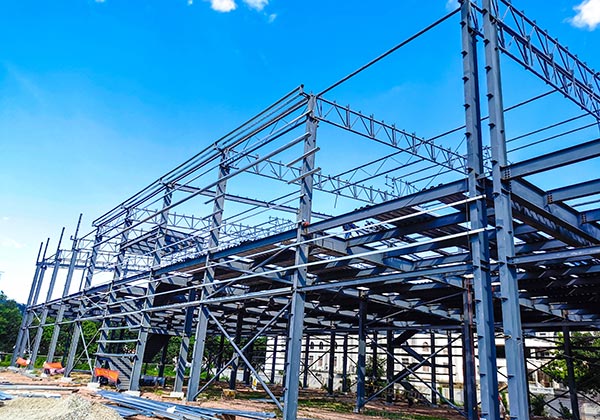 prefabricated steel structures