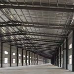steel structure workshop