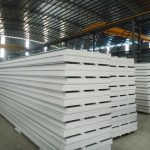 polystyrene sandwich panel