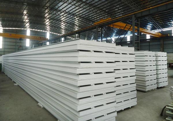 polystyrene sandwich panel