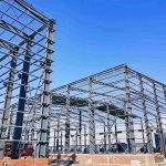 steel structure building cost