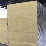 rock wool insulation board